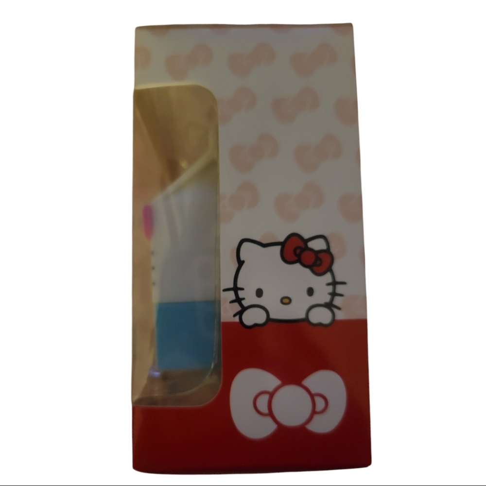 NIB Collectible Hello‎ Kitty & Milk Carton Figurines, Flocked Ages 3+ - Picture 4 of 8